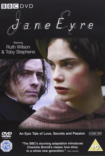 Jane eyre annis - eyre, (dvd)