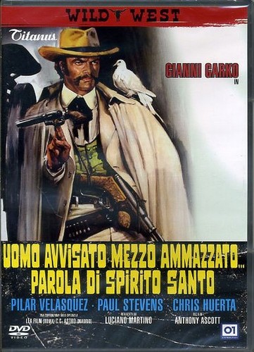 Uomo avvisato mezzo - uomo, ammazzato