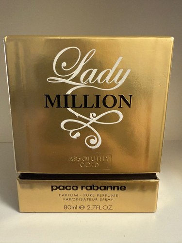 Profumo puro paco rabanne lady - rabanne,