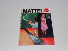 MEBETOYS MATTEL CATALOGO
