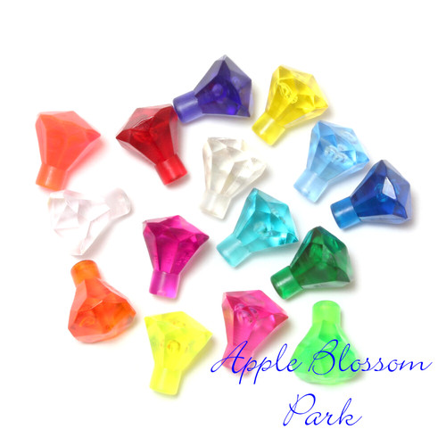 Lotto rare lego jewels - lotto/15,