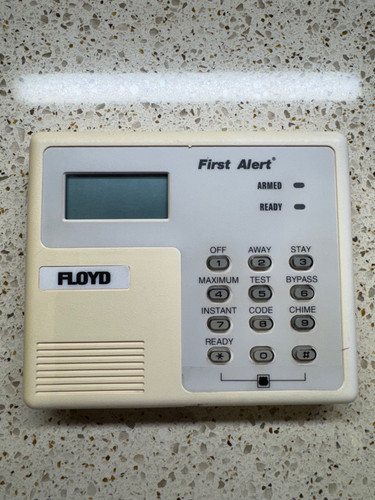 First alert fa210kp - first,