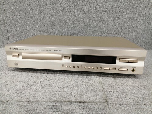 Yamaha cdx 596 lettore - yamaha,