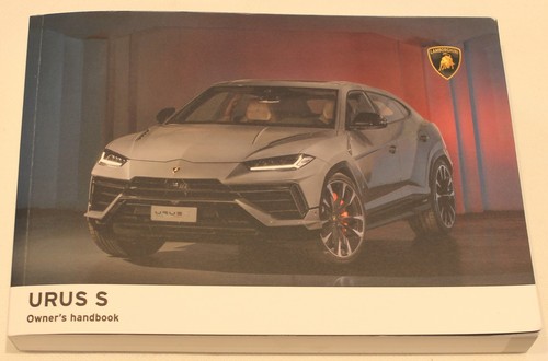 Lamborghini urus 2023 - lamborghini,