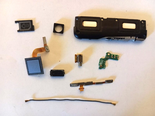 Lenovo vibe ricambio repair - lenovo, k6