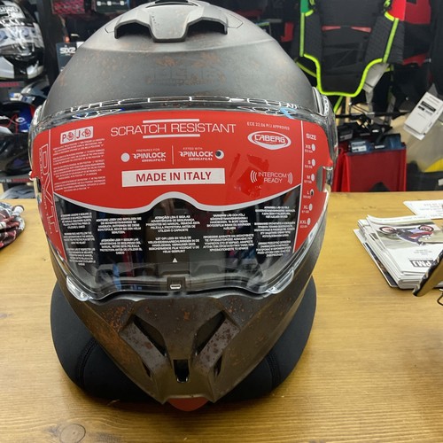Casco modulare caberg duke - modulare, evo