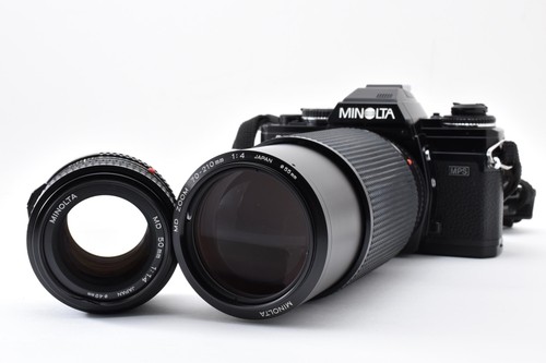 Minolta new 700 nmd - minolta, 50mm
