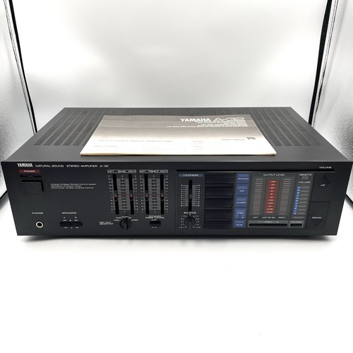 Amplificatore integrato stereo