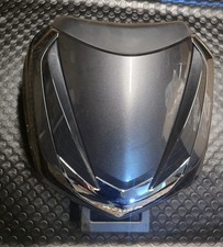 Bauletto Baule Grigio Originale Honda Sh 125 150 300 350 2020 2021 2022 2023 24