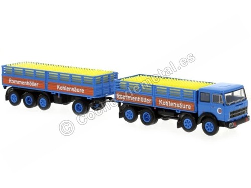 1970 camion avec - camion,