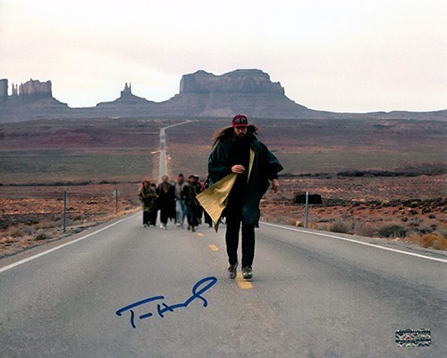Tom hanks foto autografata - tom,