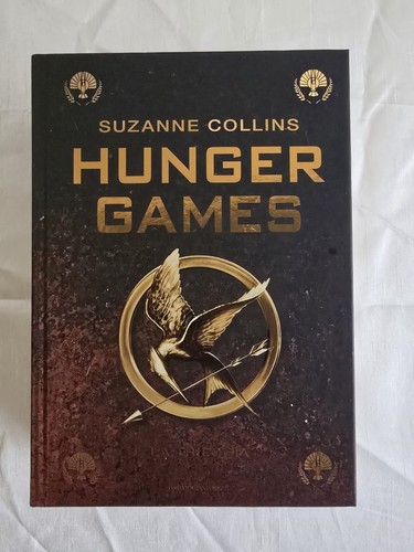 Hunger games trilogia - hunger,