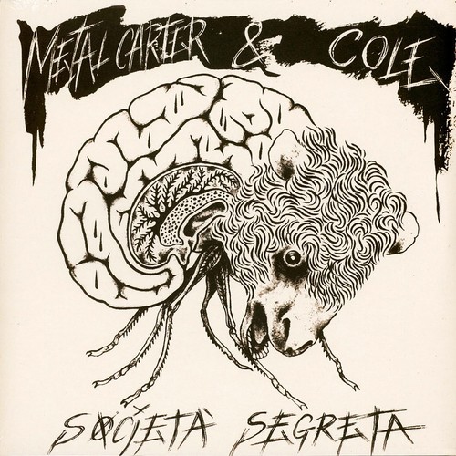 Metal carter cole societa - metal, &