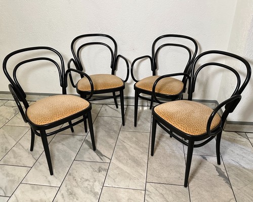 Thonet 214 poltrone con - 214,