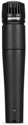 Shure sm57 microfono - shure, dinamico