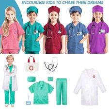 Set Cosplay Dottore Infermiere