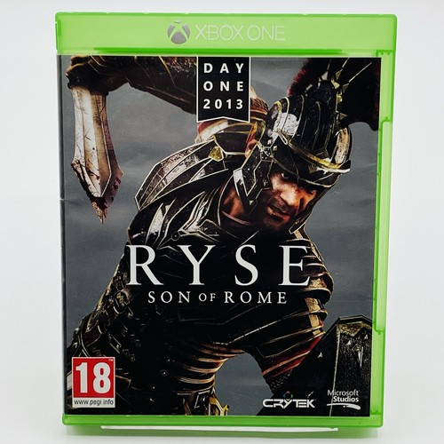 Ryse figlio roma xbox - di,