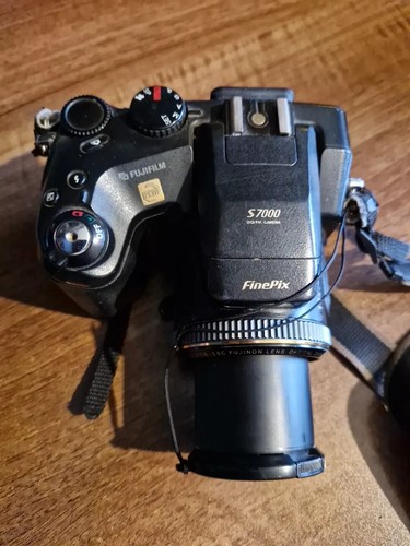 Fujifilm finepix s7000 - finepix, 6.3mp