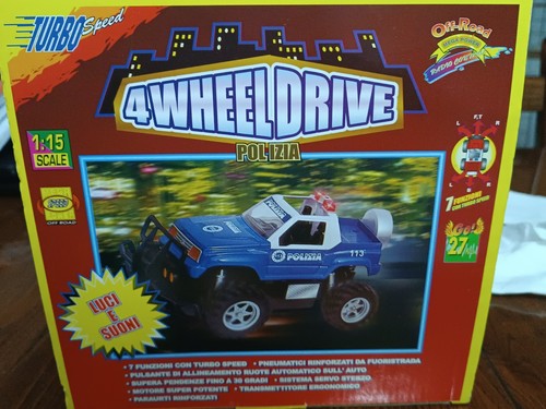 Auto pompieri giocattolo