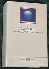 I Vangeli: Marco Matteo Luca