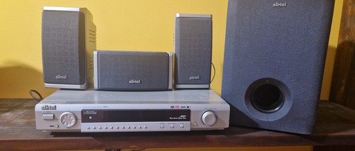 Dolby surround all tel - dolby, 5.1
