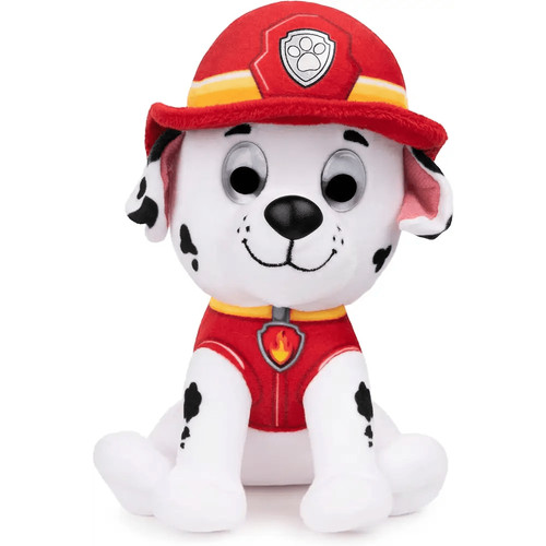 Paw patrol peluche marshall - paw,