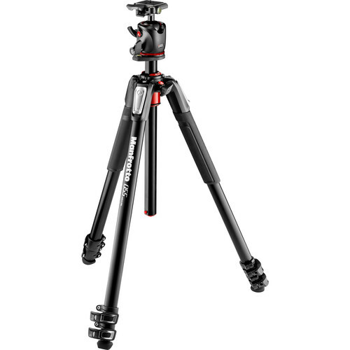 Manfrotto mk055xpro3 bhq2 - manfrotto, mk055xpro3-bhq2