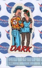 ADESIVO STICKER VINTAGE