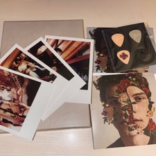 SHAWN MENDES BOX ALBUM