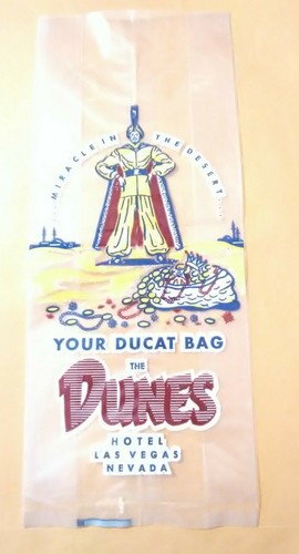 The dunes casino las vegas - dunes,