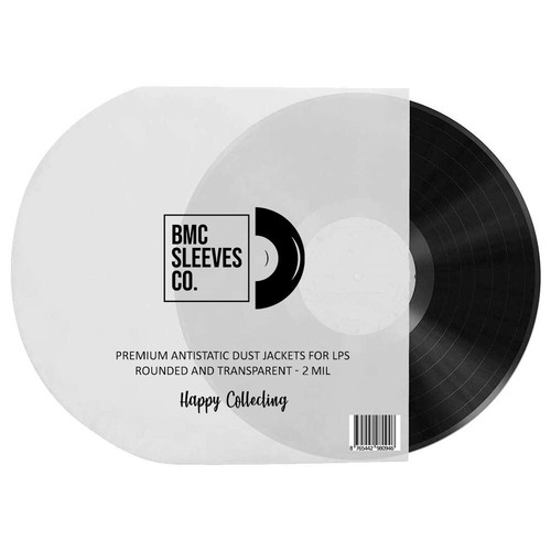 Bmc vinyl record inner - bmc,