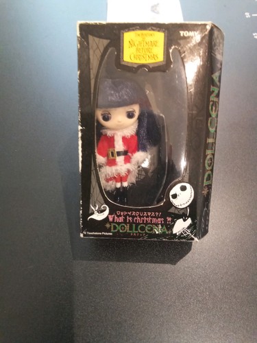 Tomy tim burton nightmare - tomy,