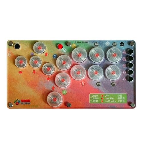 Joystick pulsanti arcade - 13,