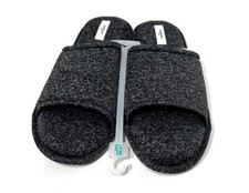 Goodfellow & Co Ciabatte Lonzo Slide Uomo Grigio - Taglie: S (7/8), L (11/12) e XL (13)