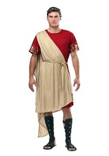 Costume uomo toga romana