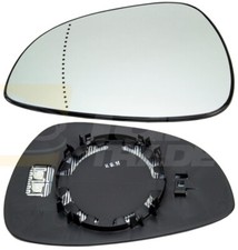 Vetro specchietto per - dx,
