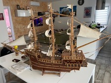 modellismo navale in legno