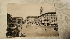 Cartolina Rimini Piazza Giulio Cesare  1953  SP2986 *