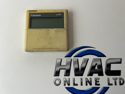 Daikin brc1c51 controller - daikin,