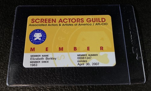 Carta sag elizabeth berkley - carta,