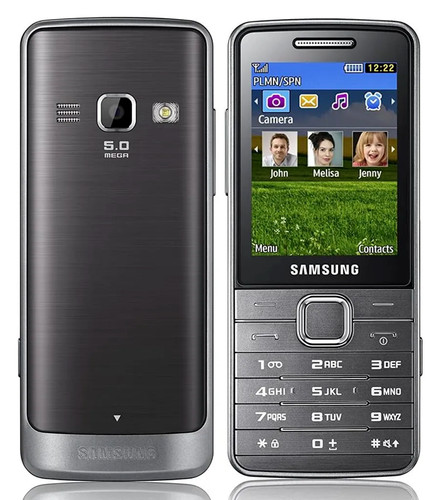 Samsung s5611 grey mp3 - samsung, /