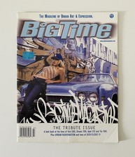 Big Time Graffiti  Art &