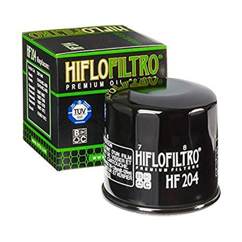 Filtro olio hiflo hf204 yamaha - olio,