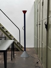 Rara lampada da terra prima