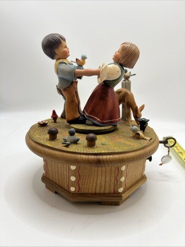 Music box vintage - music,