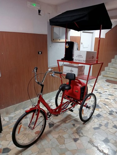 Bicicletta city bike vintage - city,