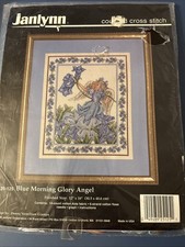 Kit punto croce angelo gloria