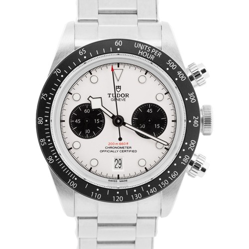 Carte tudor black bay - black,