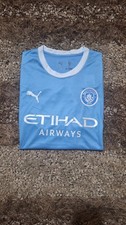 Maglia Manchester City Home