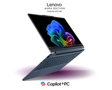 Lenovo Yoga 9i 2-in-1 Aura WQUXGA OLED Touch Ultra 7 258V 32GB 1TB Win11Pro